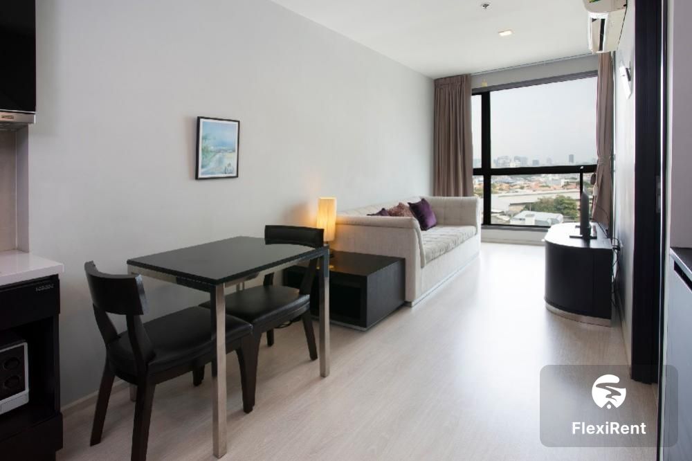 Rental starts at 1 month | Rhythm Sukhumvit 44/1 1 Bedroom | Ready to move. Rental starts at 1 month | Rhythm Sukhumvit 44/1 1 Bedroom | Ready to move.