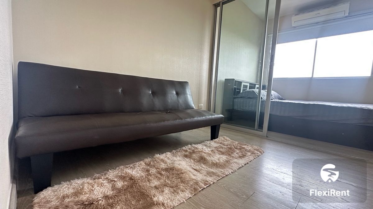 Rental starts at 1 month | Plum Condo Park Rangsit 1 Bedroom | Ready to move.