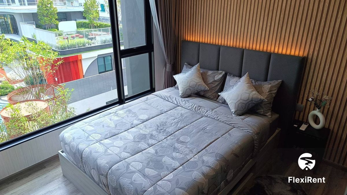 Rental starts at 1 month | KAVE Embryo Rangsit 1 Bedroom | Ready to move.