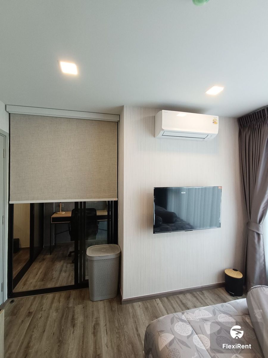 ปล่อยเช่าเริ่มต้น 1 เดือน | เคฟ เอมบริโอ รังสิต 1 ห้องนอน | พร้อมเข้าอยู่ – รูปที่ 3