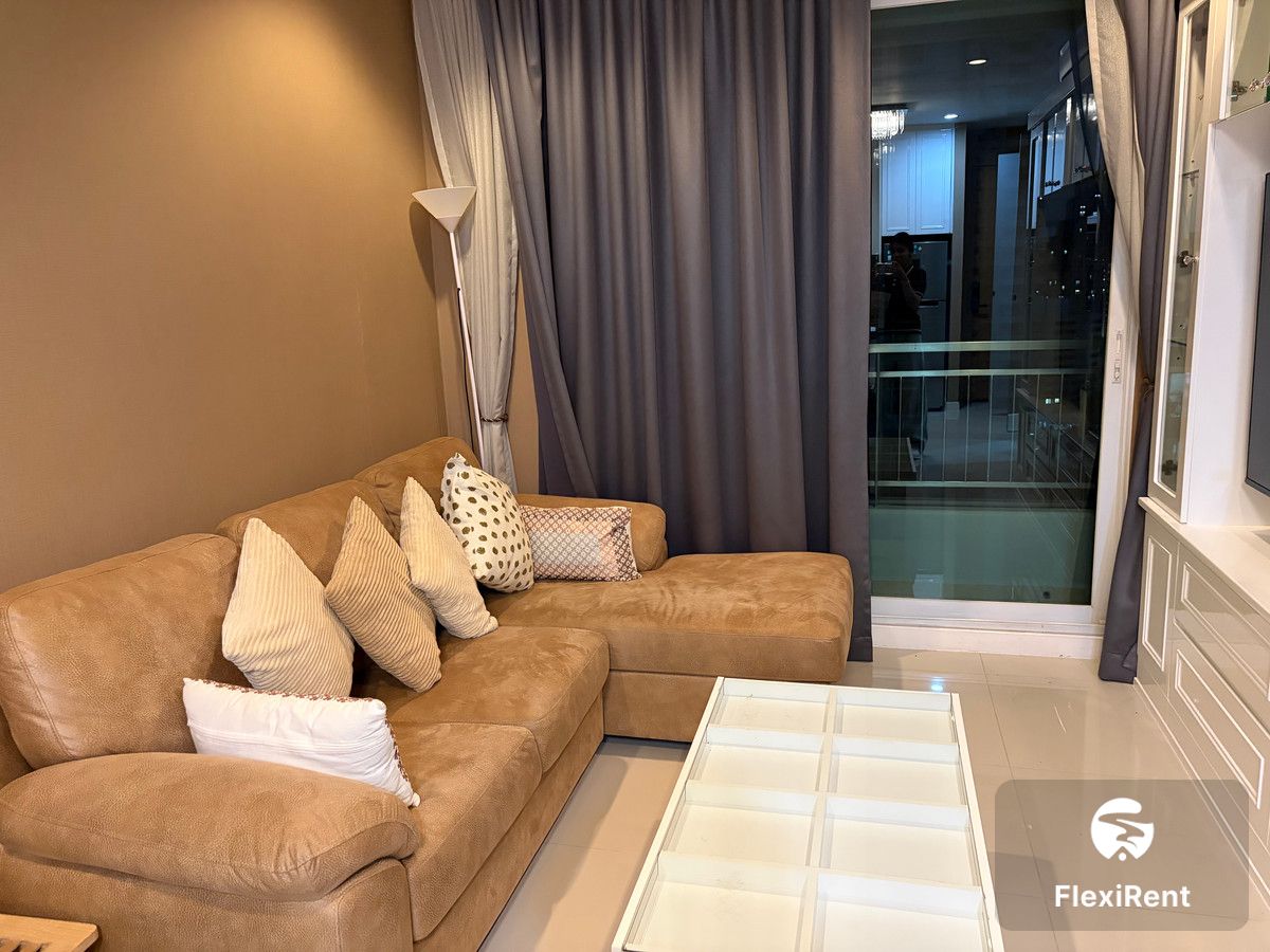 Rental starts at 1 month | Circle Condominium 1 Bedroom | Ready to move. Rental starts at 1 month | Circle Condominium 1 Bedroom | Ready to move.