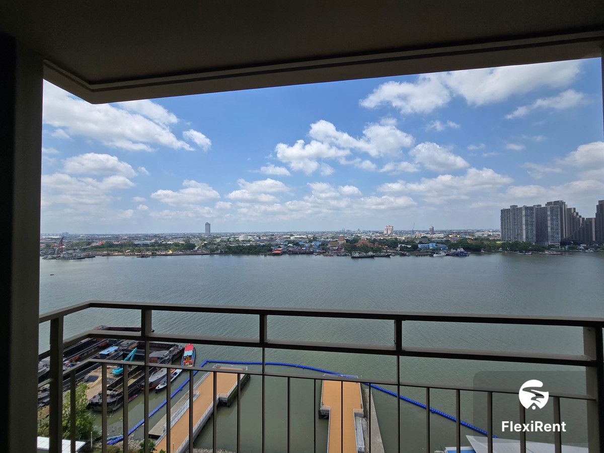 Rental starts at 1 month | Lumpini Park Riverside - Rama 3 3 Bedroom | Ready to move. Rental starts at 1 month | Lumpini Park Riverside - Rama 3 3 Bedroom | Ready to move.