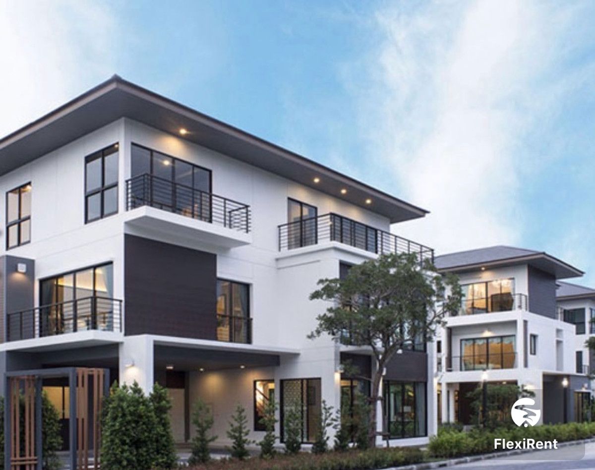 Rental starts at 6 month | Baan Lumpini Suanluang Rama 9 More than 3 bedrooms | ready to move. Rental starts at 6 month | Baan Lumpini Suanluang Rama 9 More than 3 bedrooms | ready to move.