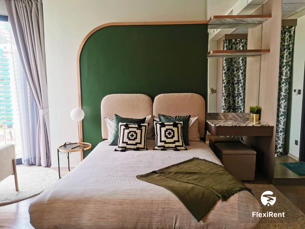 Rental starts at 1 month | Ashton Asoke 1 Bedroom | Ready to move.