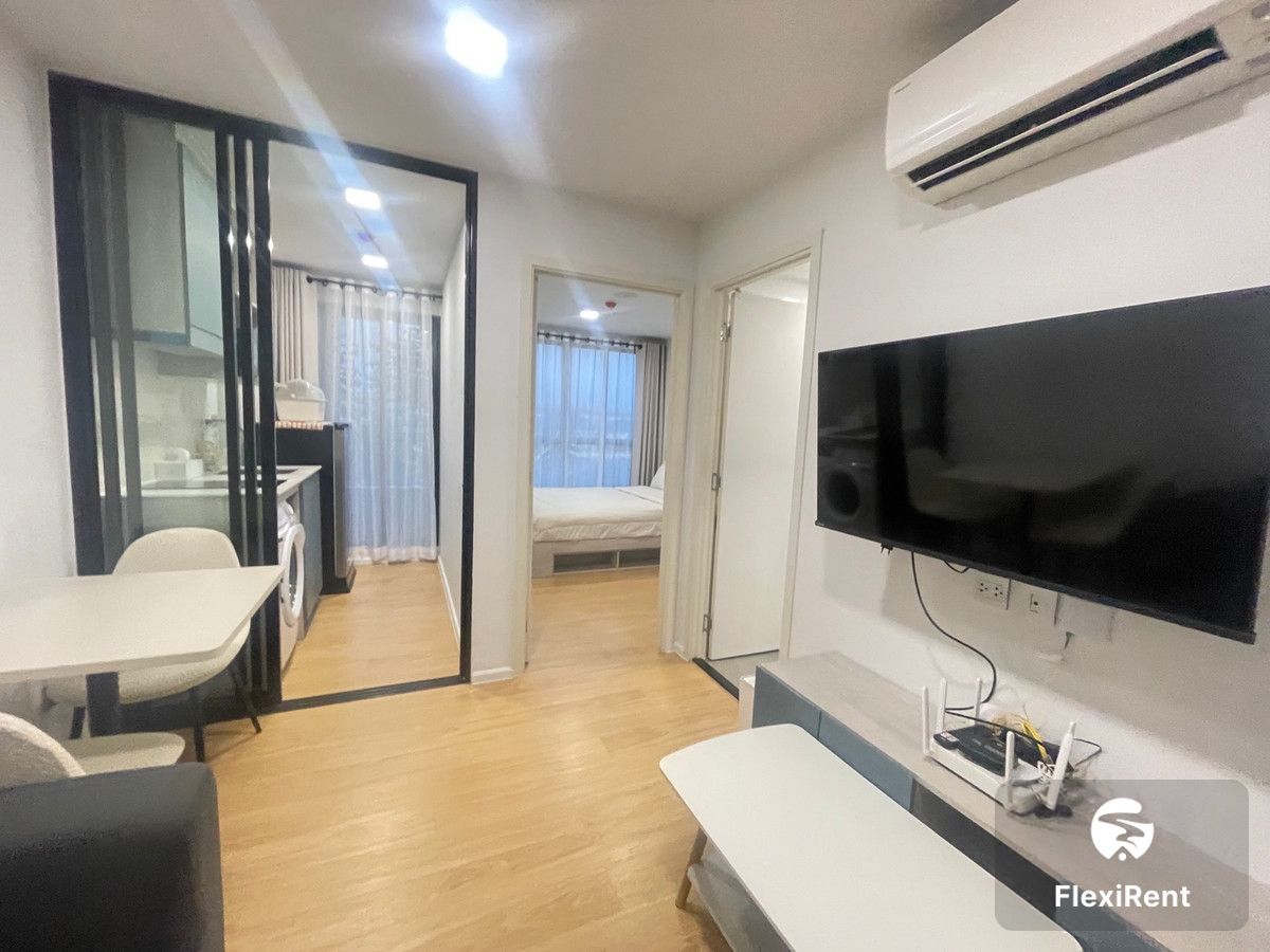 Rental starts at 1 month | Atmoz Kanaal Rangsit 1 Bedroom | Ready to move.