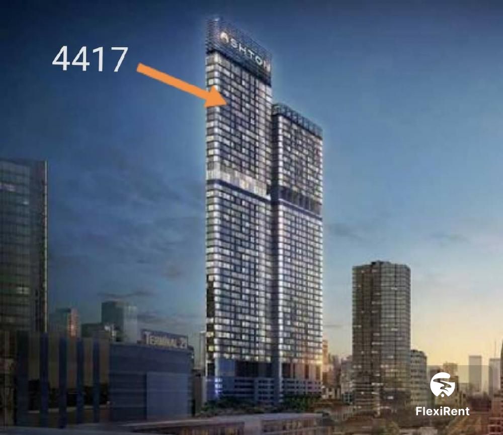 Ashton Asoke 1 Bedroom | Ready to move.