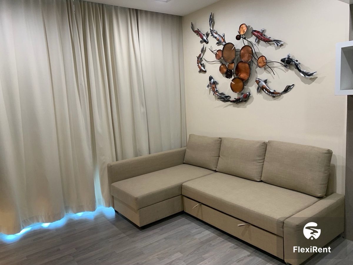 333 RIVERSIDE 1 Bedroom | Ready to move. – รูปที่ 2