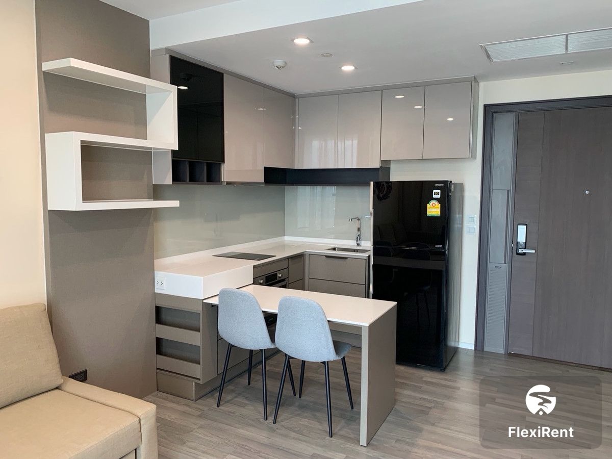 333 RIVERSIDE 1 Bedroom | Ready to move. – รูปที่ 3