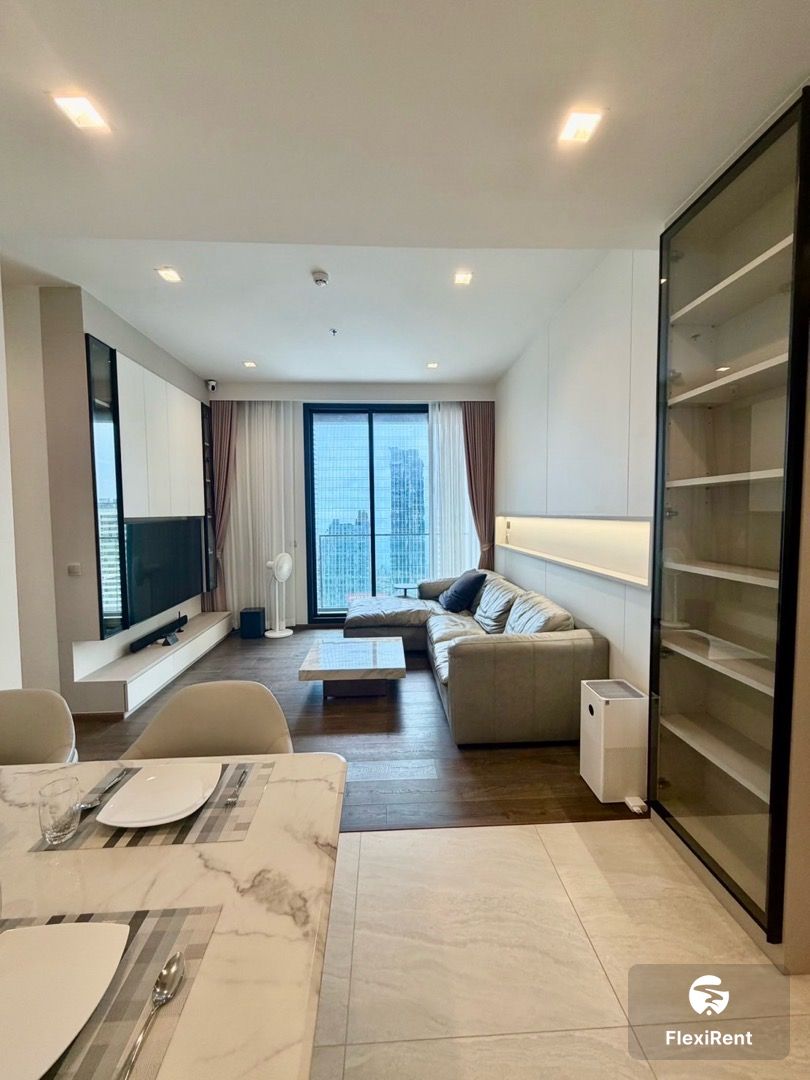The Address Siam - Ratchathewi 2 Bedroom | Ready to move.
