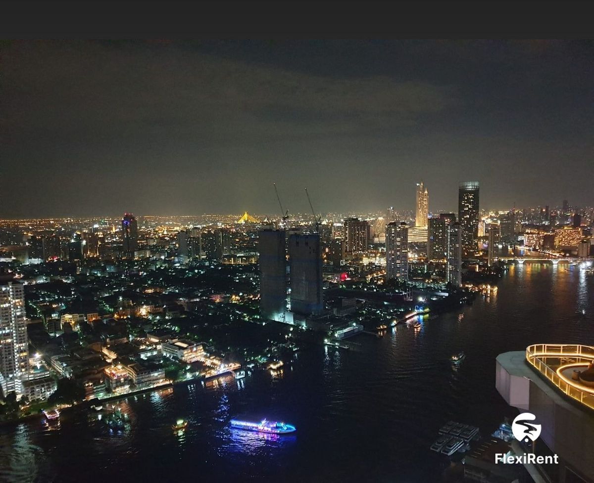 แม่น้ำ เรสซิเดนท์ 2 ห้องนอน | พร้อมเข้าอยู่
