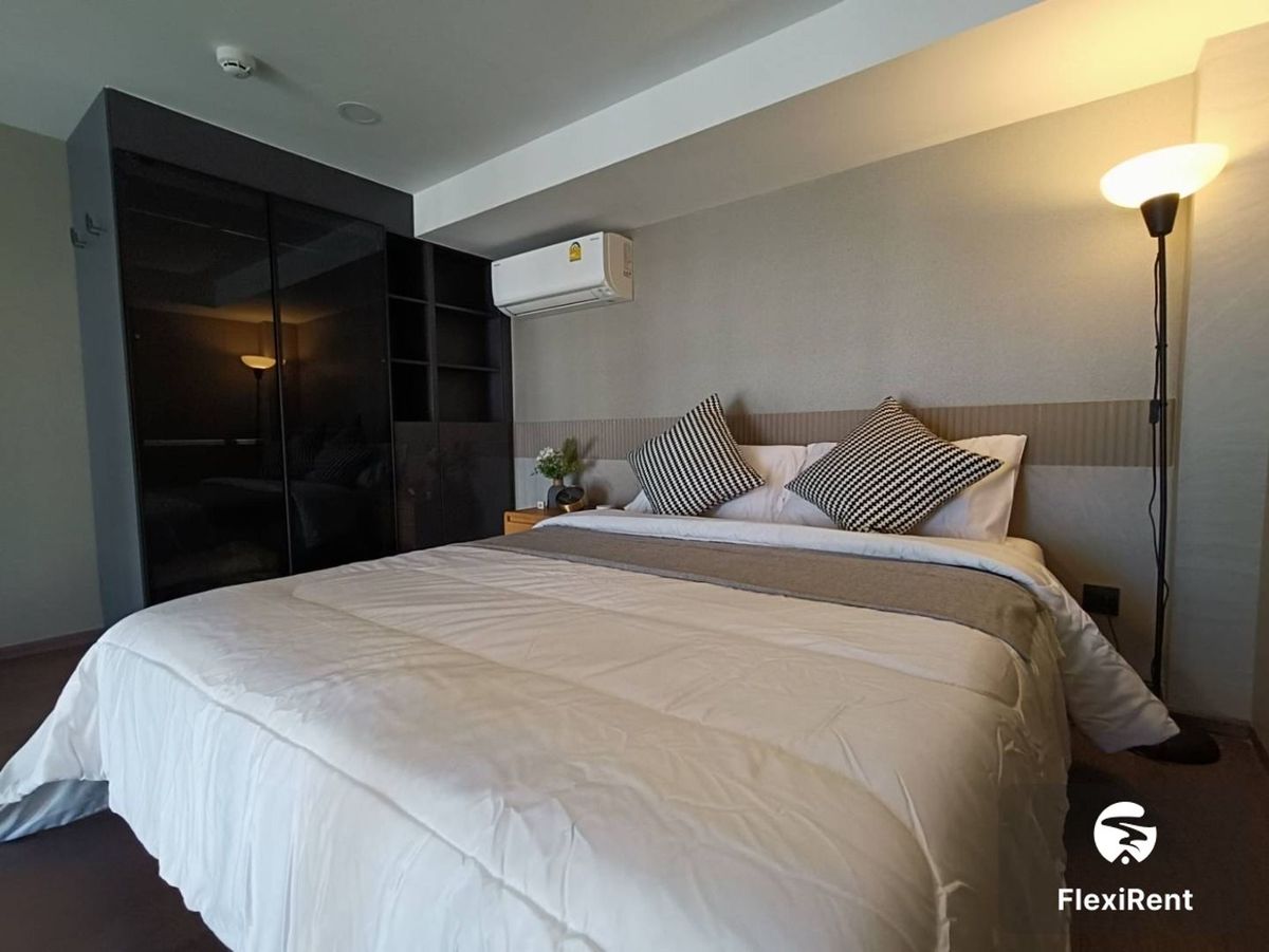 Rental starts at 3 month | Park Origin Chula - Samyarn 1 Bedroom | Ready to move.