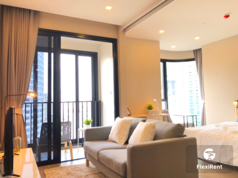 Rental starts at 1 month | Ashton Asoke 1 Bedroom | Ready to move. Rental starts at 1 month | Ashton Asoke 1 Bedroom | Ready to move.
