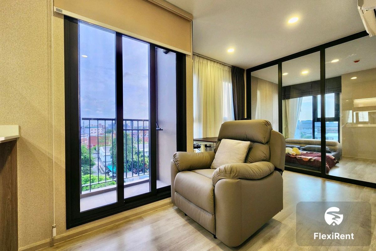 Rental starts at 1 month | ASPIRE Itsaraphap Station 1 Bedroom | Ready to move. Rental starts at 1 month | ASPIRE Itsaraphap Station 1 Bedroom | Ready to move.