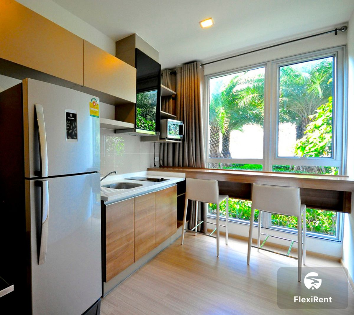 ริทึ่ม สุขุมวิท 50 1 ห้องนอน | พร้อมเข้าอยู่