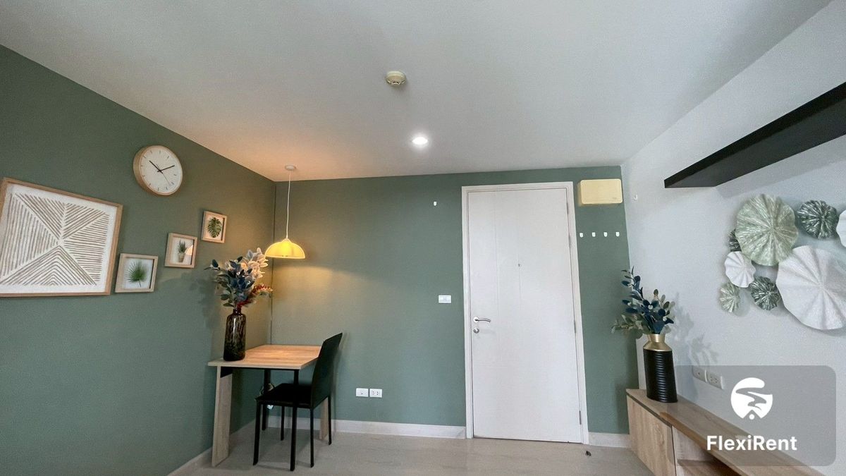 Rental starts at 1 month | The Niche ID Rama 2 1 Bedroom | Ready to move. Rental starts at 1 month | The Niche ID Rama 2 1 Bedroom | Ready to move.