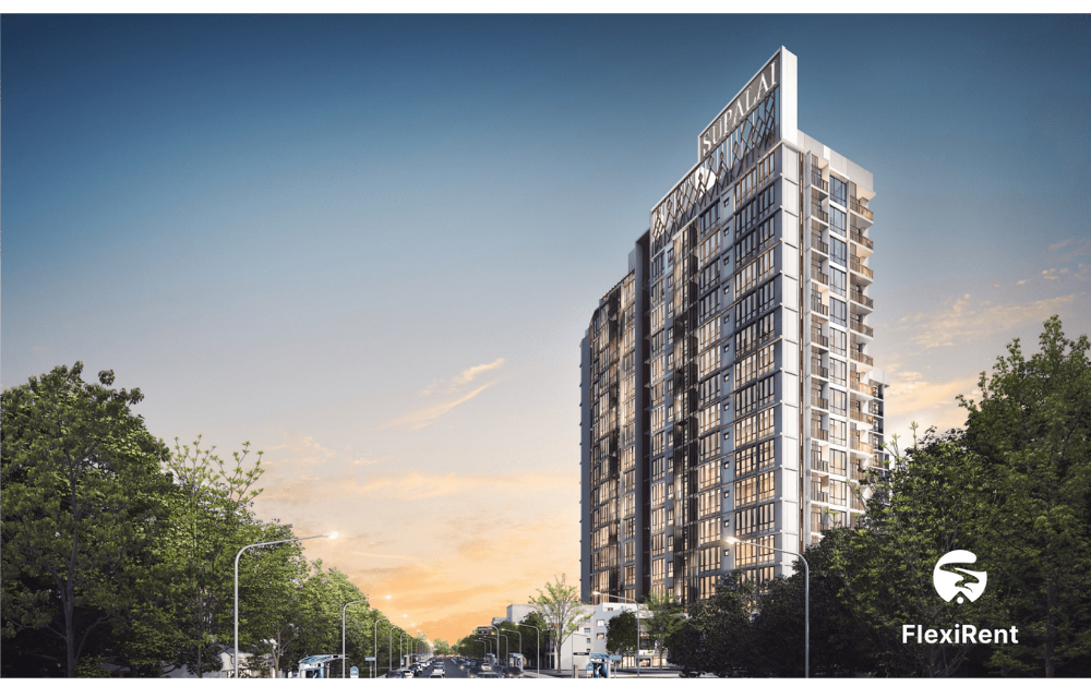 Supalai Premier Samsen - Ratchawat 3 Bedroom | Ready to move.
