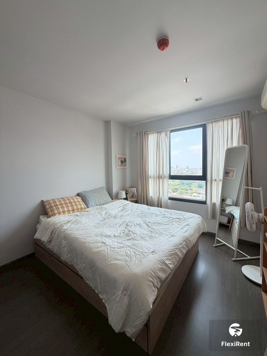 Rental starts at 3 month | Ideo Sukhumvit 93 1 Bedroom | Ready to move. Rental starts at 3 month | Ideo Sukhumvit 93 1 Bedroom | Ready to move.