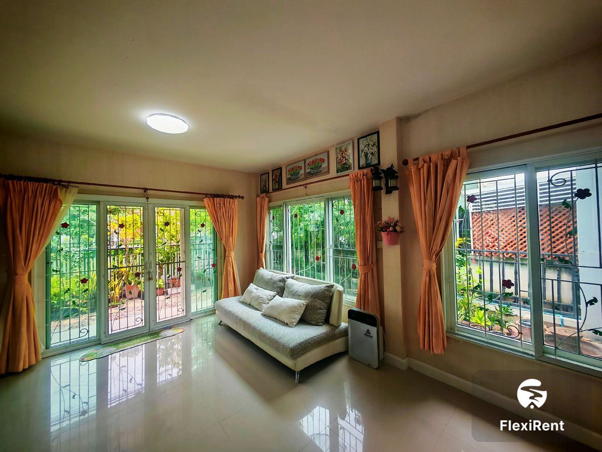 Rental starts at 1 month | Perfect Place Ratchapruk More than 3 bedrooms | Ready to move.