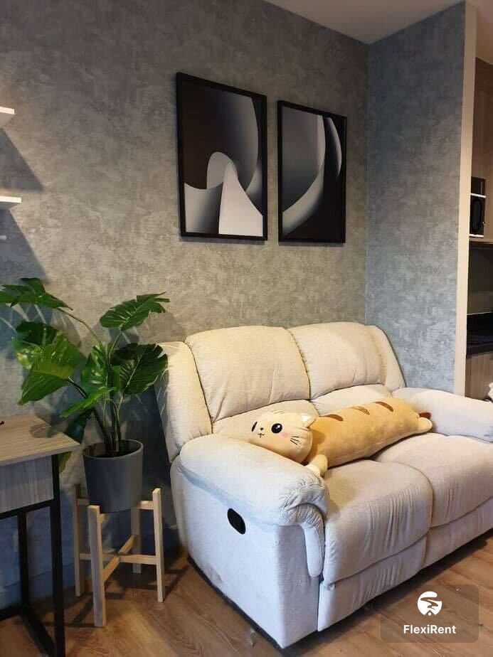 Rental starts at 1 month | Chapter one Mid Town Ladprao 24 1 Bedroom | Ready to move. Rental starts at 1 month | Chapter one Mid Town Ladprao 24 1 Bedroom | Ready to move.