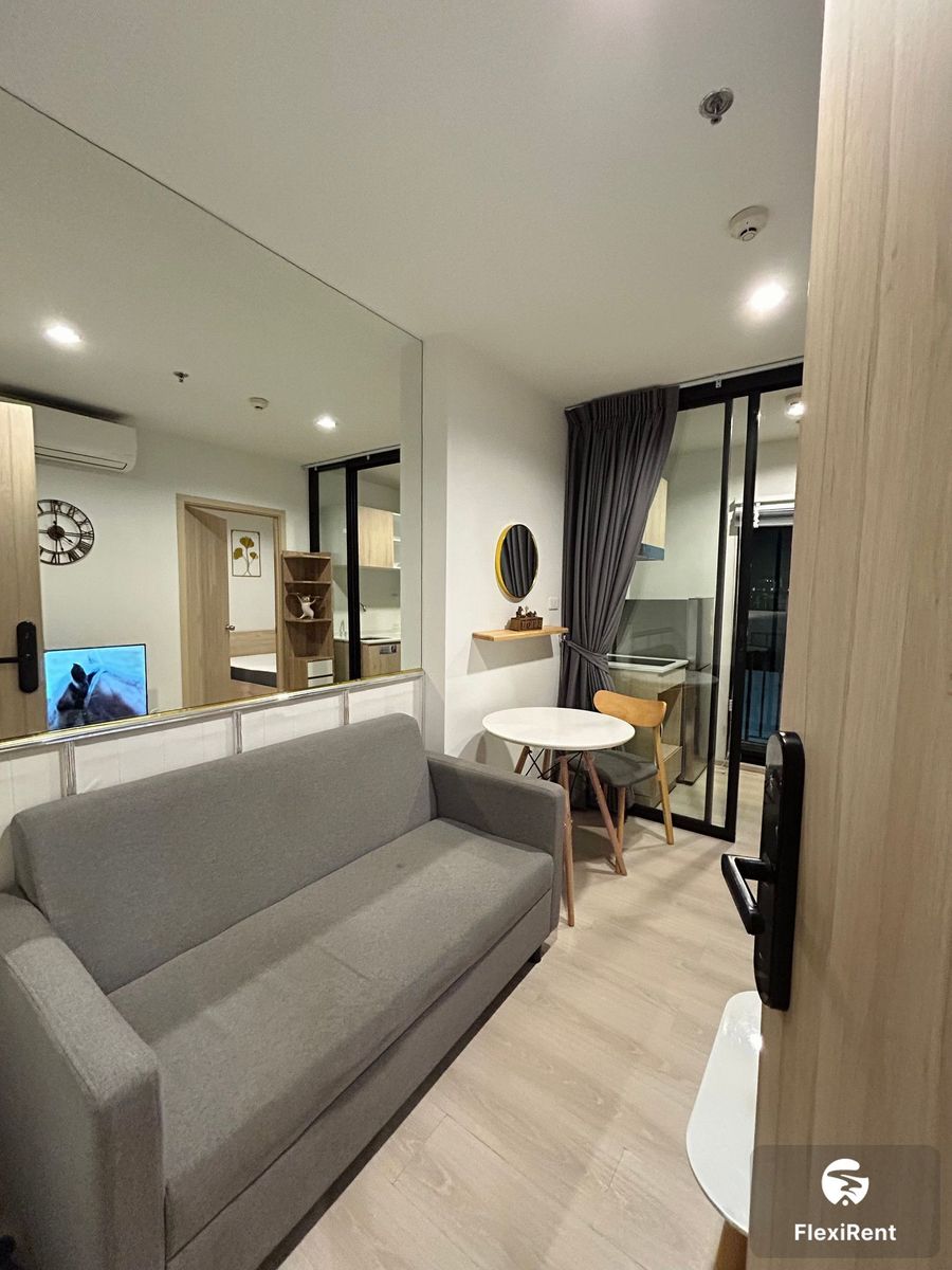 Rental starts at 1 month | Nue Noble Ngamwongwan 1 Bedroom | Ready to move. Rental starts at 1 month | Nue Noble Ngamwongwan 1 Bedroom | Ready to move.