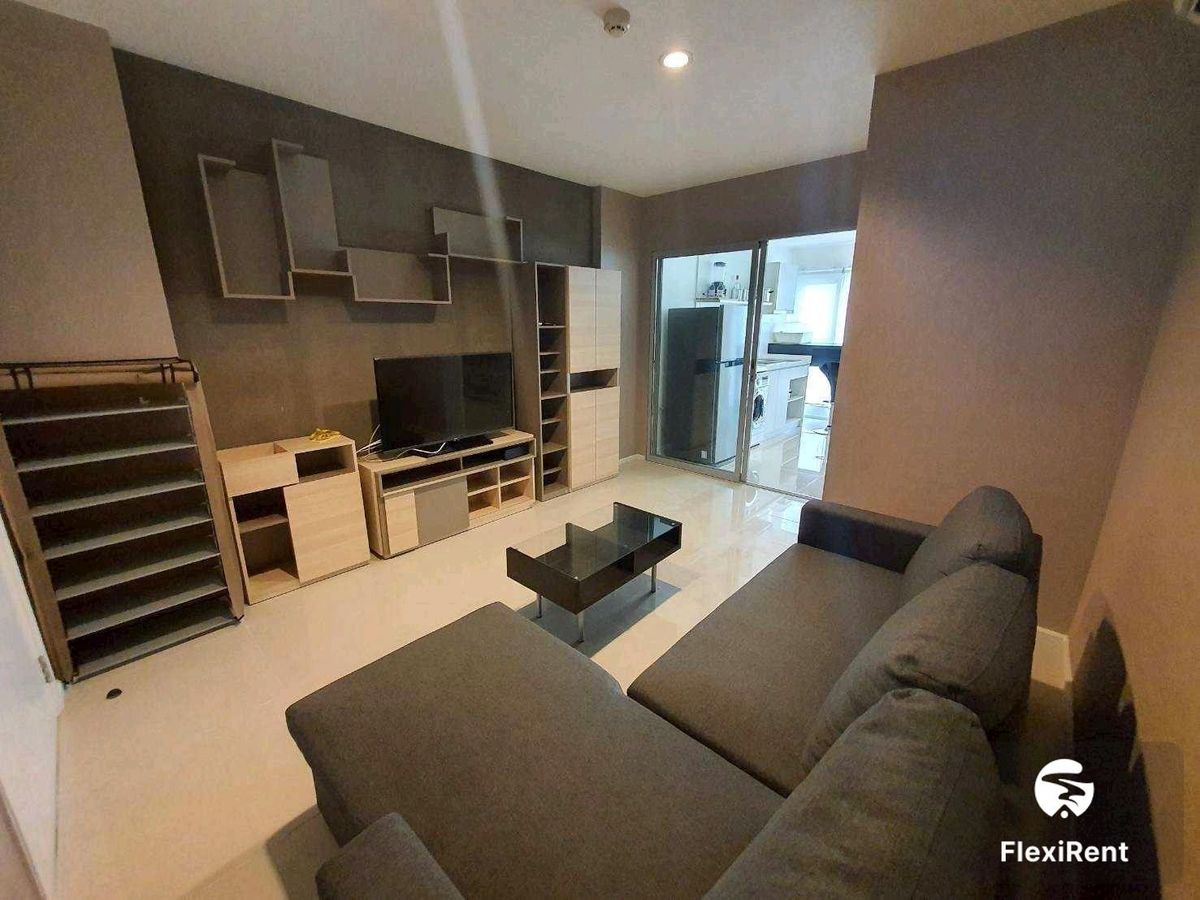 ปล่อยเช่าเริ่มต้น 3 เดือน | แอสปาย สุขุมวิท 48 1 ห้องนอน | พร้อมเข้าอยู่