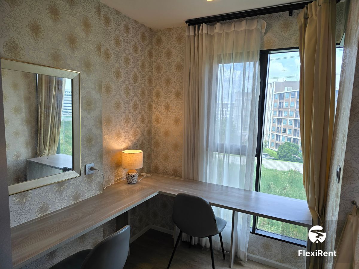 Rental starts at 1 month | Kave TU 1 Bedroom | Ready to move.