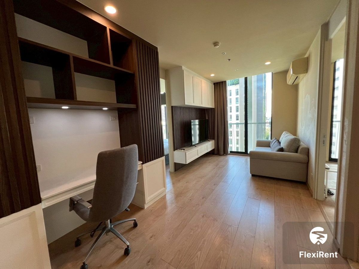 Rental starts at 3 month | Noble Recole Sukhumvit 19 2 Bedroom | Ready to move. Rental starts at 3 month | Noble Recole Sukhumvit 19 2 Bedroom | Ready to move.