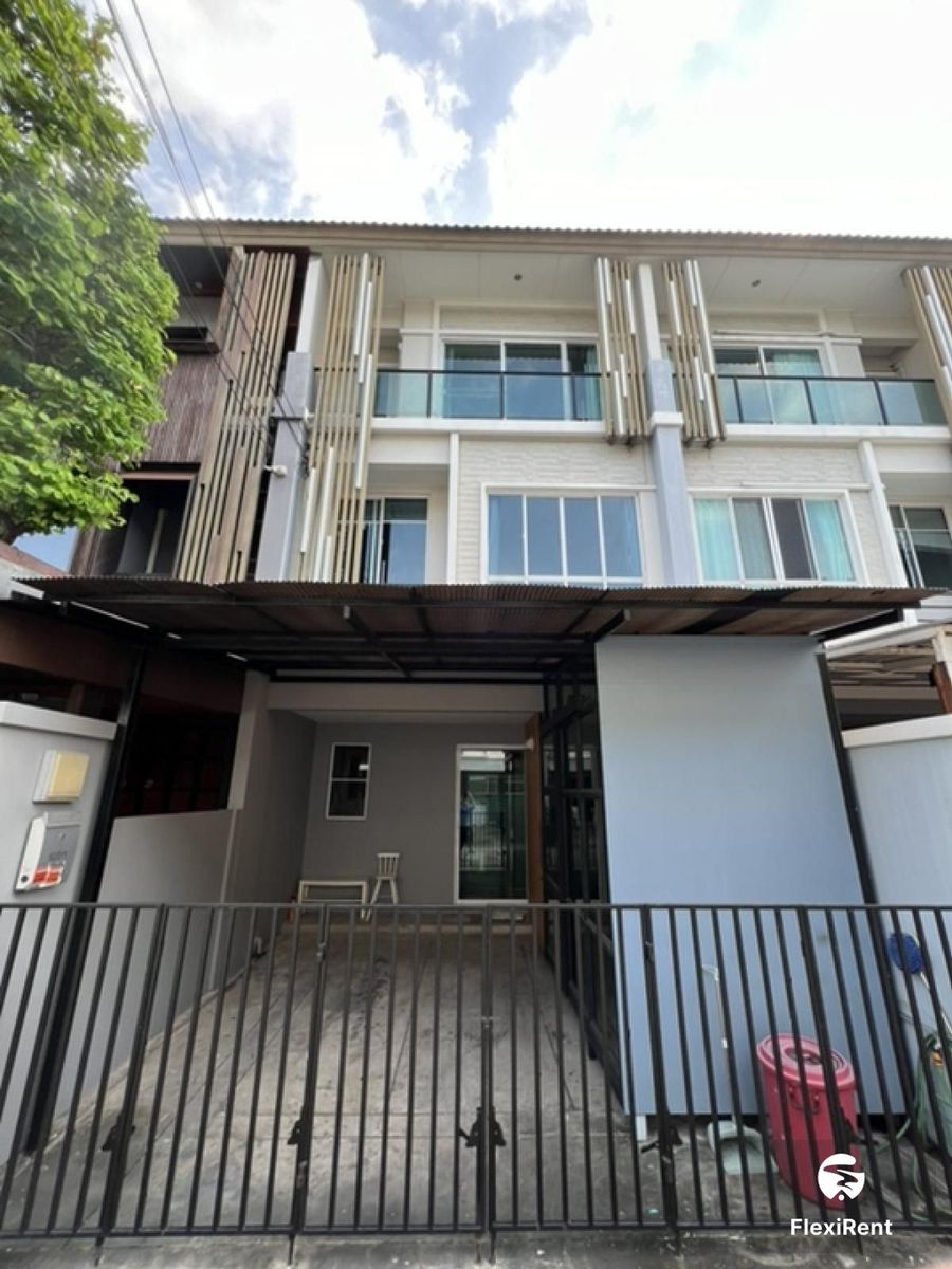 The Plant Citi Chaengwatthana 3 Bedroom | Ready to move. The Plant Citi Chaengwatthana 3 Bedroom | Ready to move.