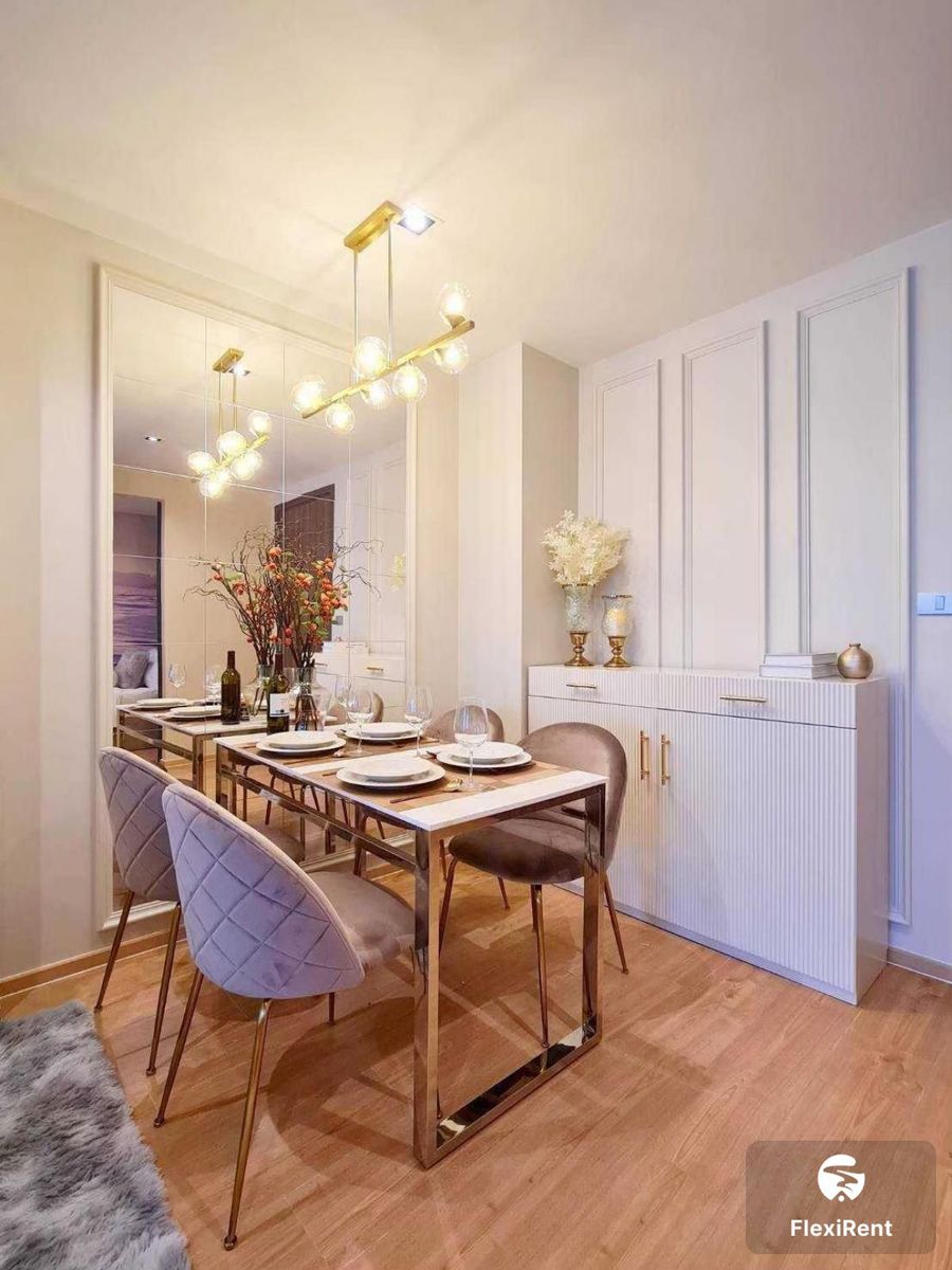Rental starts at 7 month | Altitude Samyan - Silom 2 Bedroom | Ready to move. Rental starts at 7 month | Altitude Samyan - Silom 2 Bedroom | Ready to move.