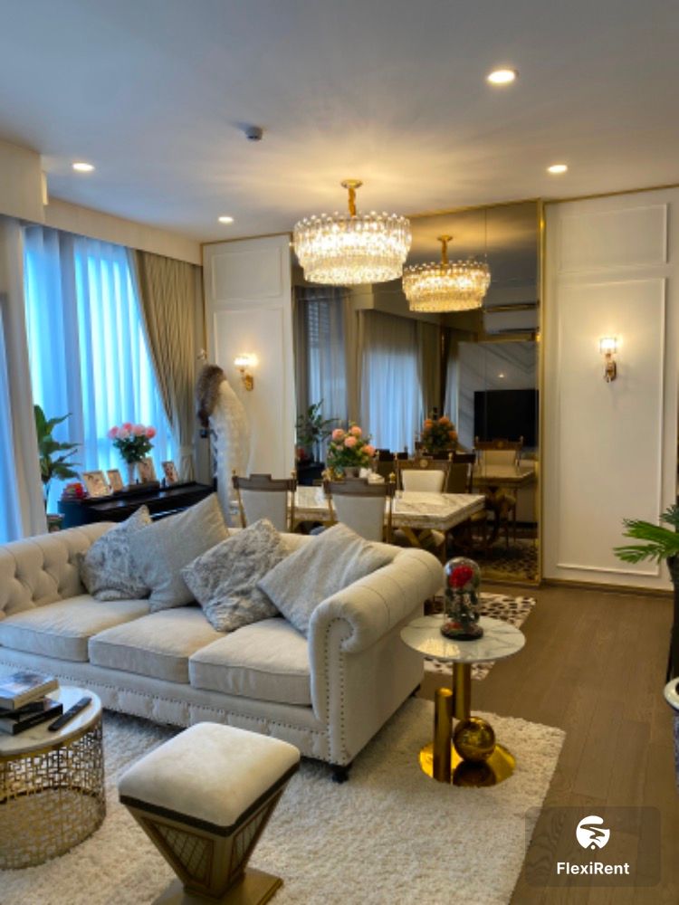Rental starts at 1 month | Park Origin Thonglor 2 Bedroom | Ready to move.