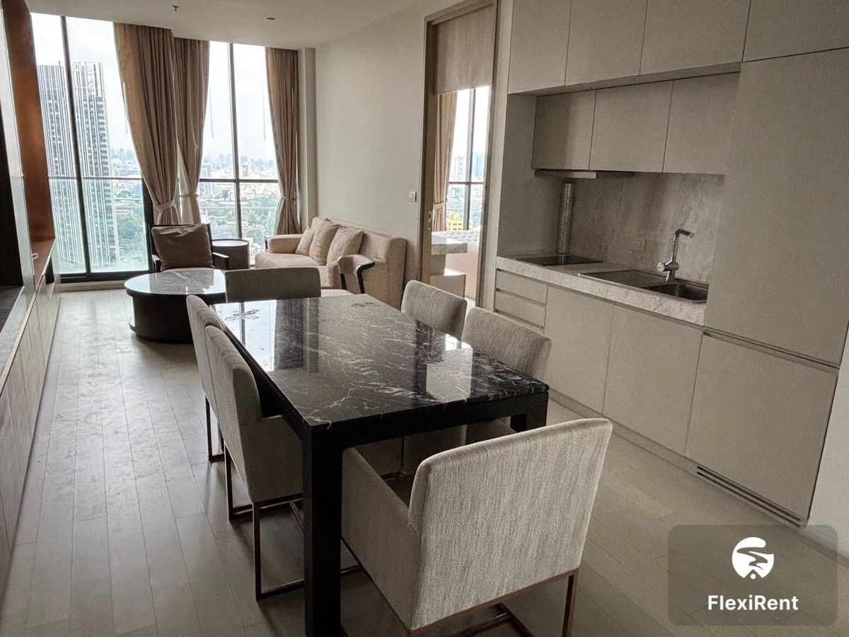 Rental starts at 1 month | Noble Ploenchit 2 Bedroom | Ready to move. Rental starts at 1 month | Noble Ploenchit 2 Bedroom | Ready to move.