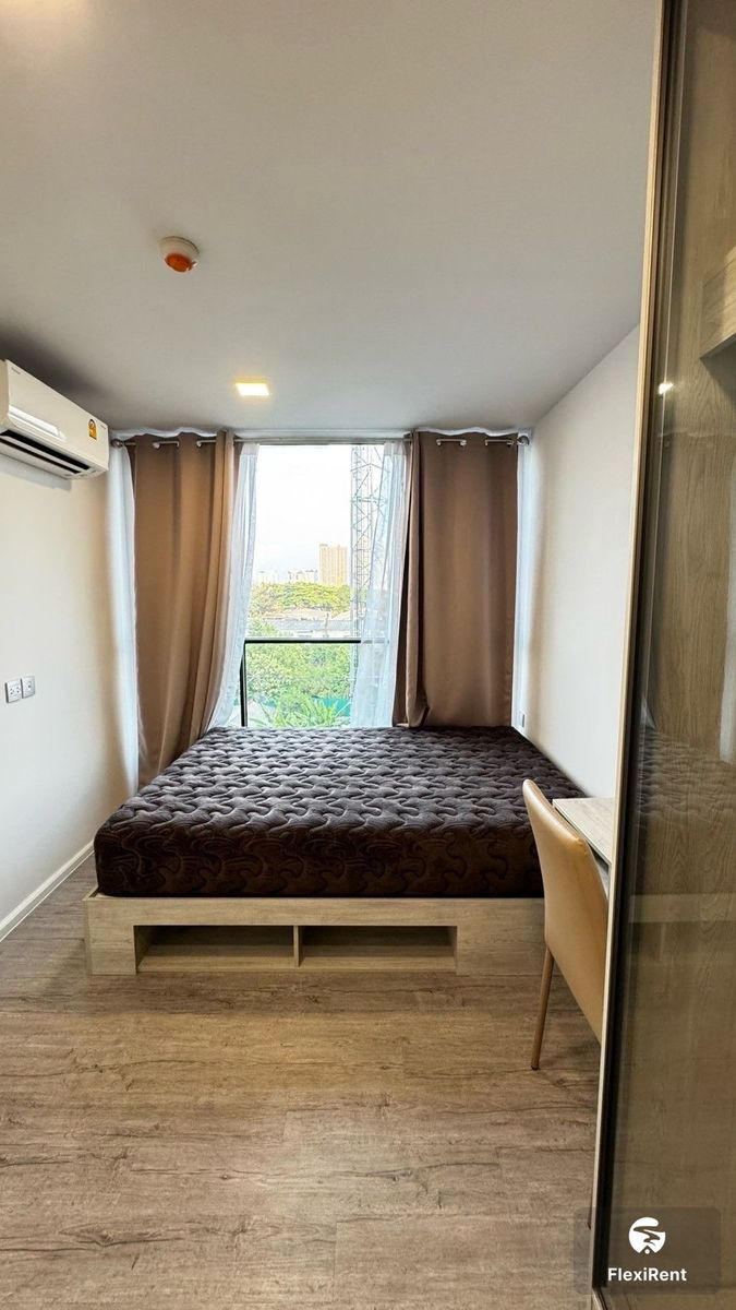 Rental starts at 1 month | Atmoz Tropicana Bangna 1 Bedroom | Ready to move.