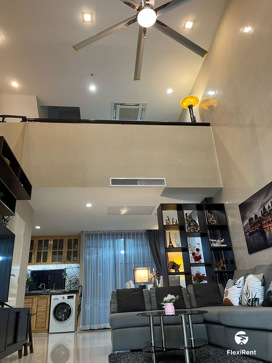 Baan Klang Muang Vibhavadi    3 Bedroom | Ready to move.