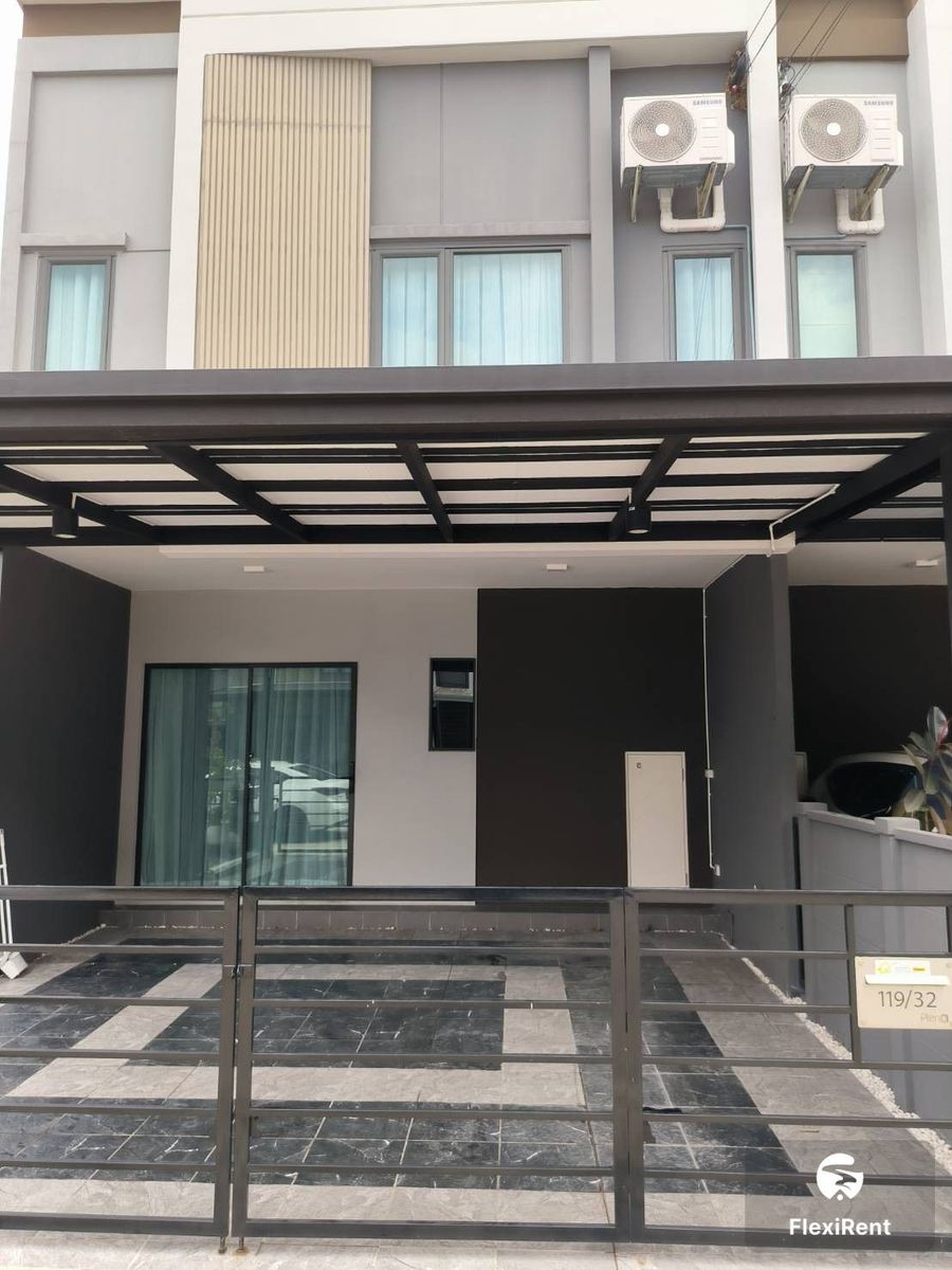 พลีโน่ ราชพฤกษ์ 3 ห้องนอน | พร้อมเข้าอยู่ พลีโน่ ราชพฤกษ์ 3 ห้องนอน | พร้อมเข้าอยู่