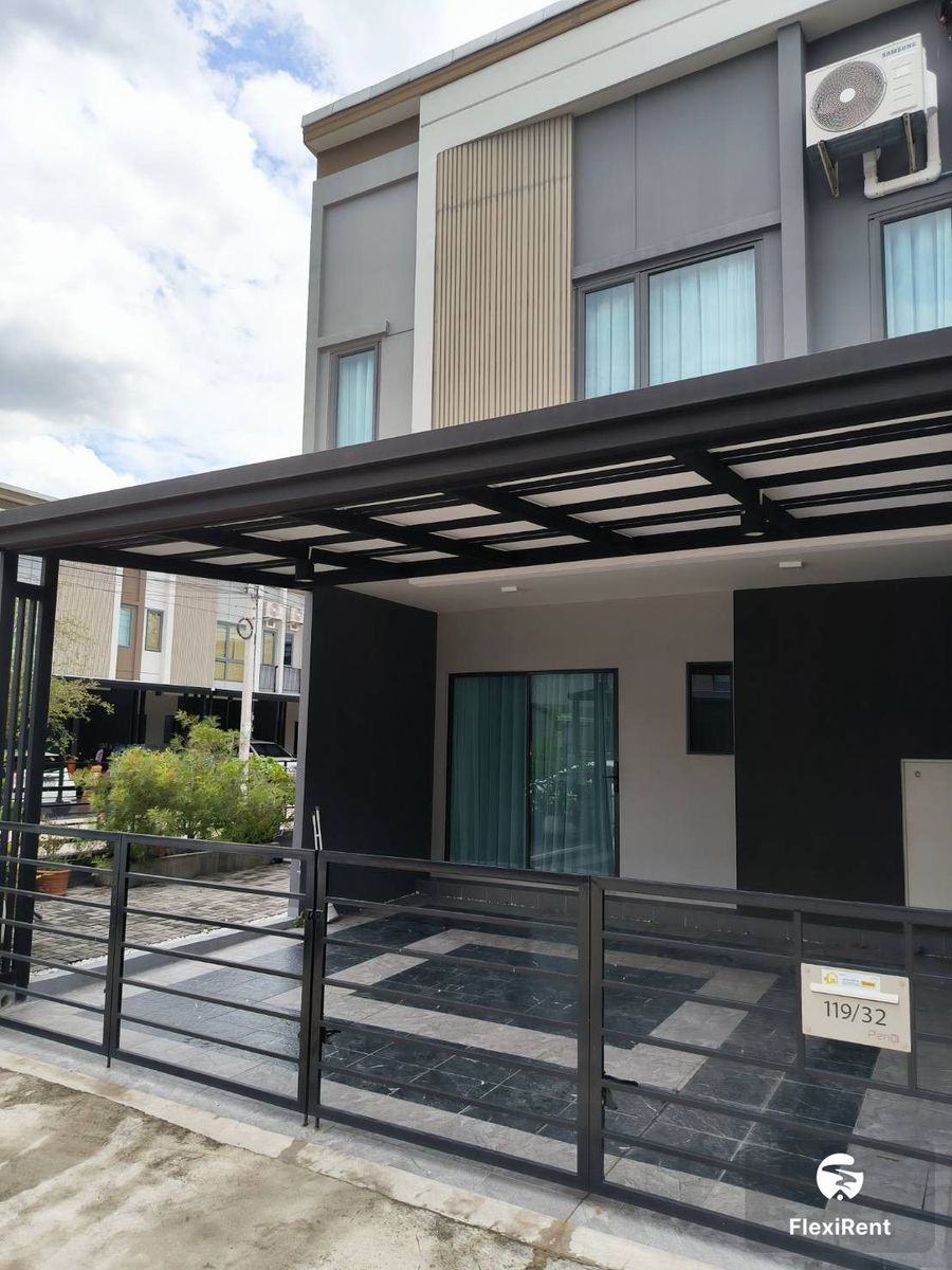 พลีโน่ ราชพฤกษ์ 3 ห้องนอน | พร้อมเข้าอยู่ – รูปที่ 2
