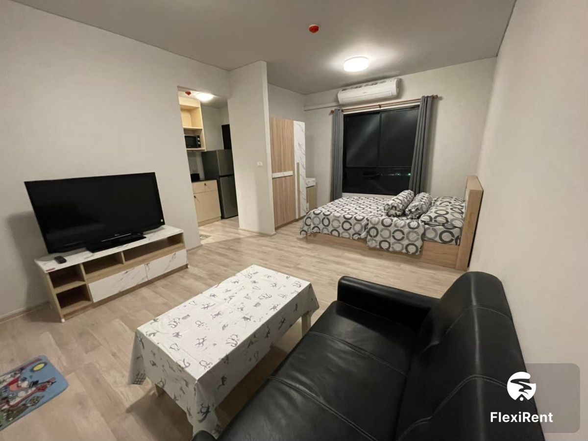 Rental starts at 1 month | Unio Rama 2 - Thakham 1 Bedroom | Ready to move. Rental starts at 1 month | Unio Rama 2 - Thakham 1 Bedroom | Ready to move.