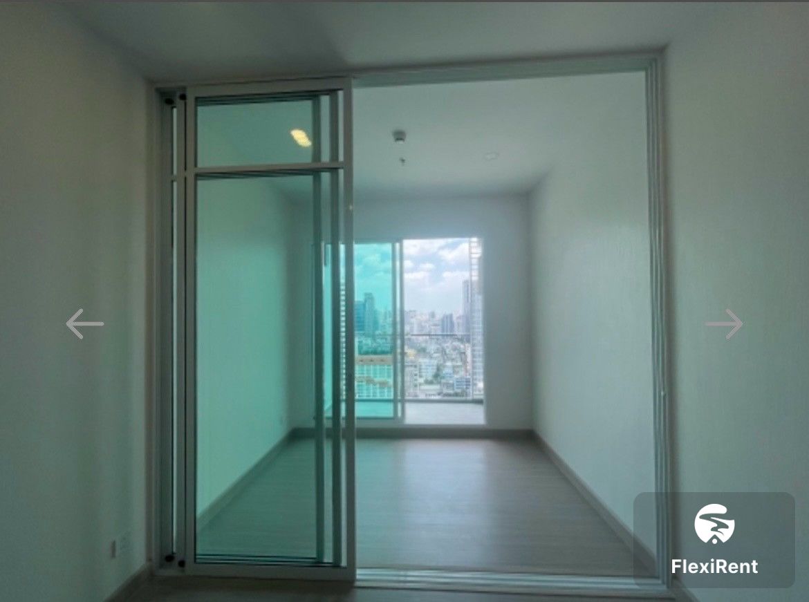 Rental starts at 1 month | Supalai Premier Si Phraya - Samyan 1 Bedroom | ready to move.