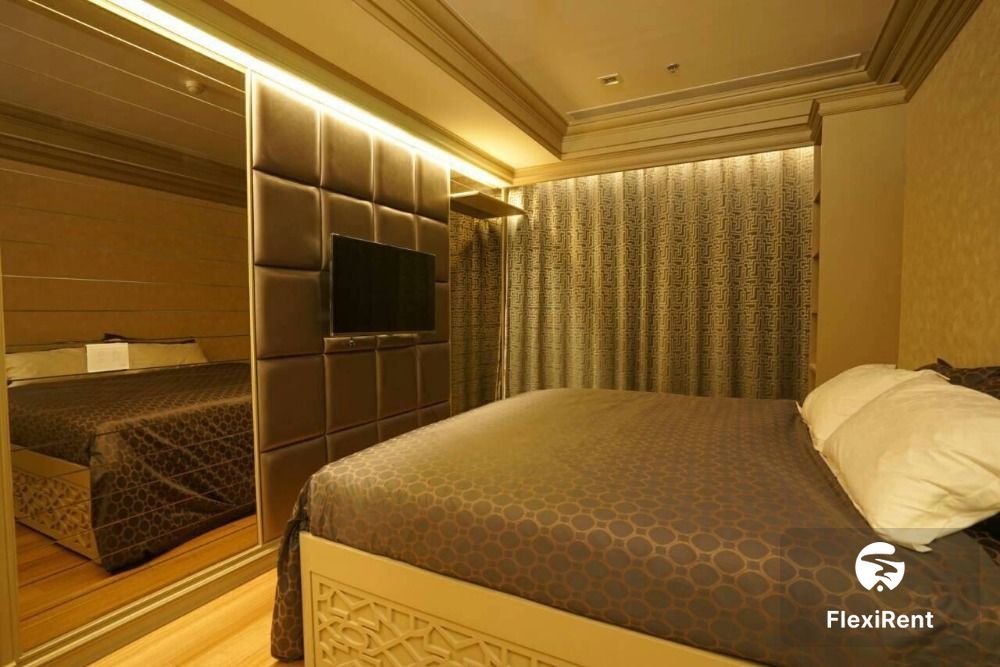 เดอะ ริเวอร์ คอนโดมิเนียม 1 ห้องนอน |  พร้อมเข้าอยู่ – รูปที่ 2