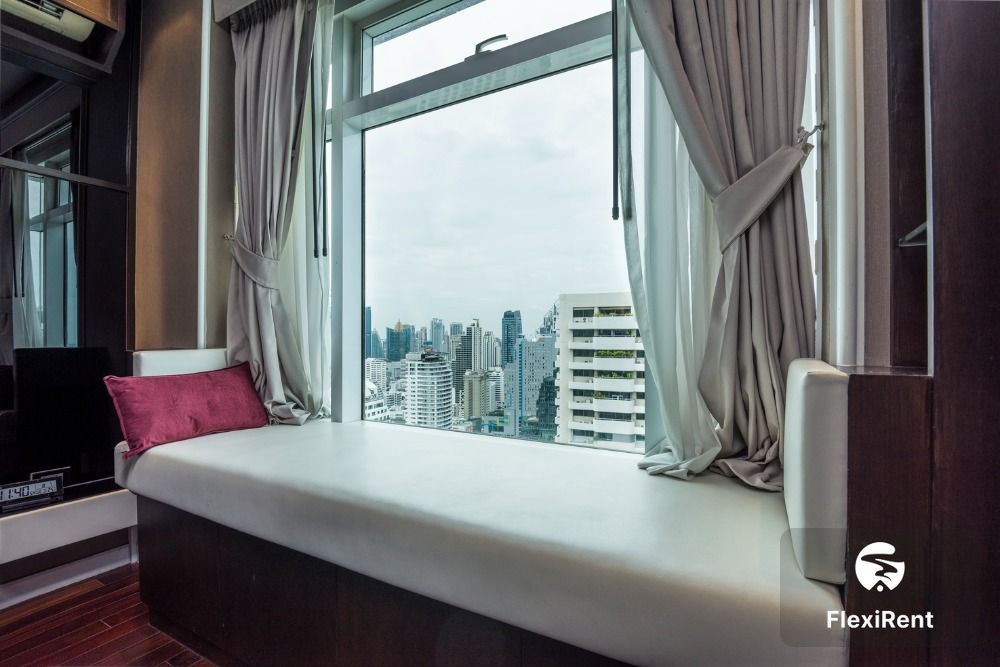 เซอร์เคิล คอนโดมิเนียม 2 ห้องนอน |  พร้อมเข้าอยู่ – รูปที่ 4