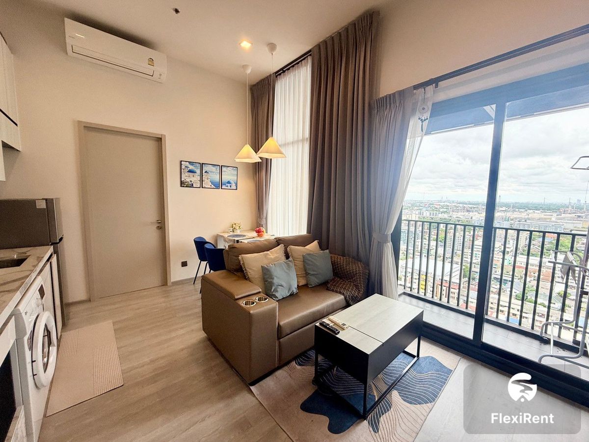 เดอะ ไลน์ สุขุมวิท 101 1 ห้องนอน | พร้อมเข้าอยู่ เดอะ ไลน์ สุขุมวิท 101 1 ห้องนอน | พร้อมเข้าอยู่