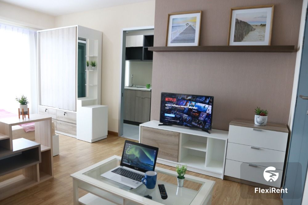 Be Condo Phaholyothin 1 Bedroom | ready to move.