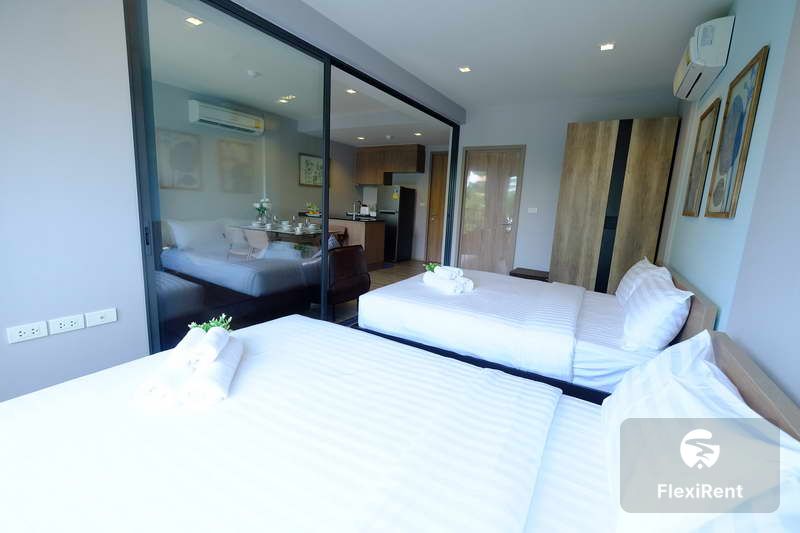 Rain Cha Am - Hua Hin 1 Bedroom | ready to move.