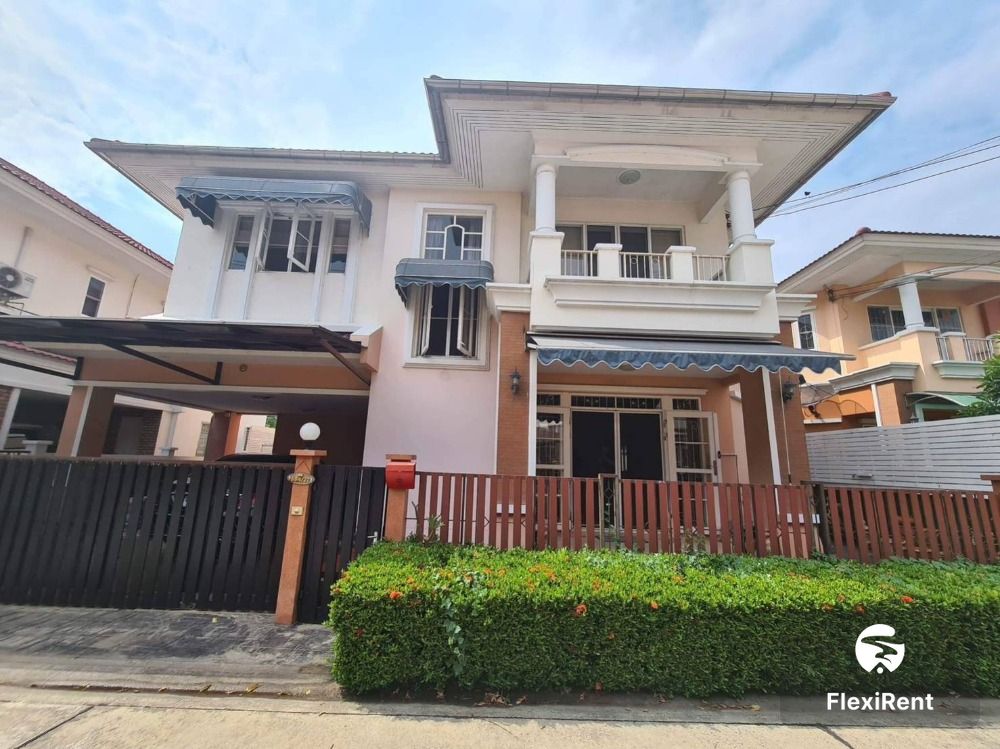 บ้านนาราวัลย์ 3 ห้องนอน |  พร้อมเข้าอยู่