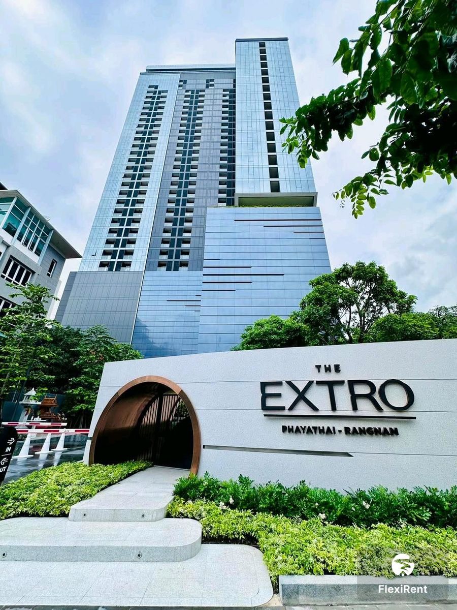 THE EXTRO Phayathai - Rangnam 1 Bedroom | ready to move. THE EXTRO Phayathai - Rangnam 1 Bedroom | ready to move.
