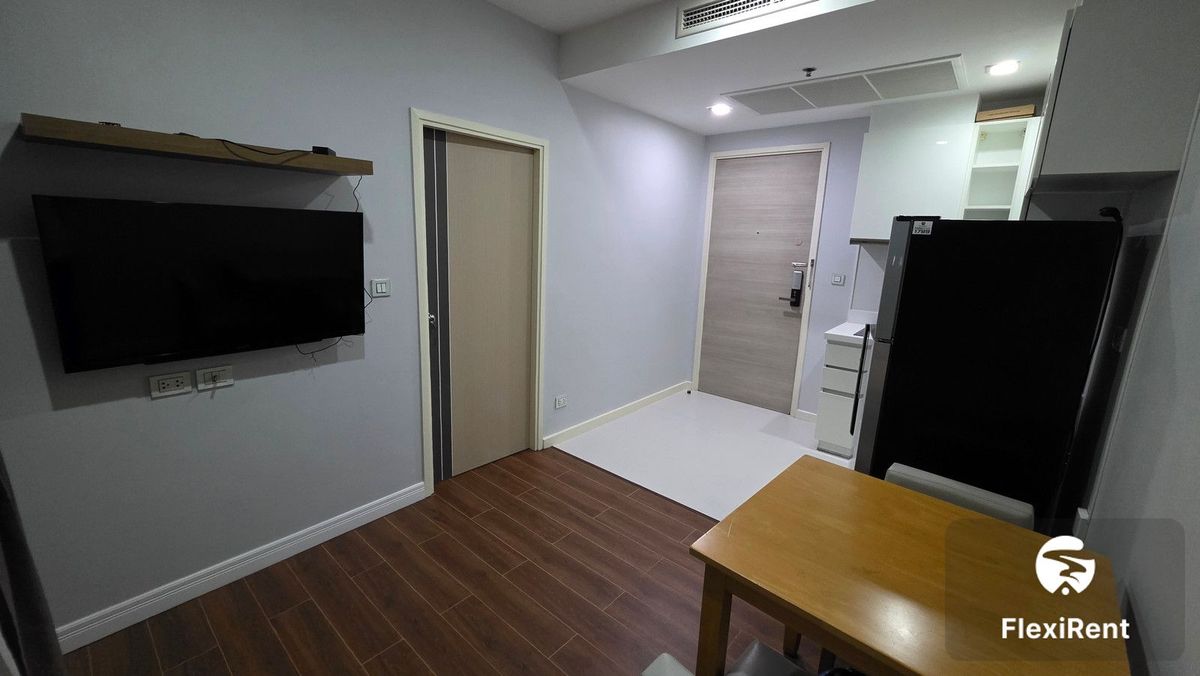 เลต ไอซ์ ราชเทวี 1 ห้องนอน | พร้อมเข้าอยู่
