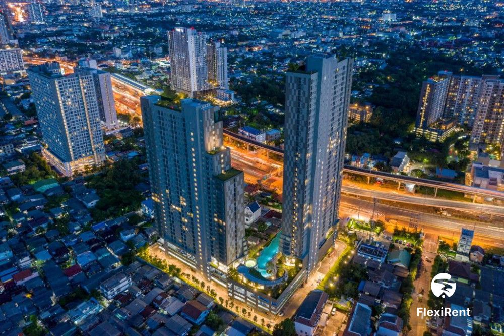 Elio Sathorn - Wutthakat 1 Bedroom | ready to move.