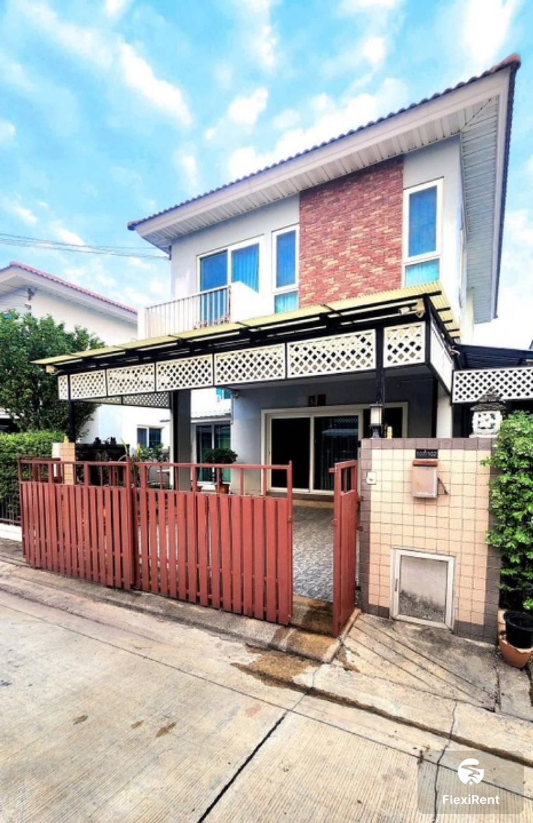 Supalai Bella Wongwaen Pinklao - Rama 5 More than 3 bedrooms | Only 1 month deposit required, ready to move. Supalai Bella Wongwaen Pinklao - Rama 5 More than 3 bedrooms | Only 1 month deposit required, ready to move.