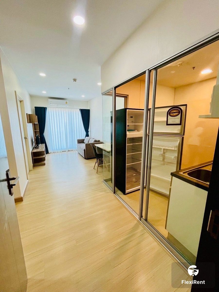 ศุภาลัย เวอเรนด้า สุขุมวิท 117 1 ห้องนอน | ประกันเพียง 1 เดือน พร้อมเข้าอยู่ ศุภาลัย เวอเรนด้า สุขุมวิท 117 1 ห้องนอน | ประกันเพียง 1 เดือน พร้อมเข้าอยู่
