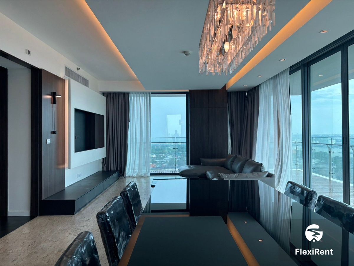 เดอะ พาโน พระราม 3 3 ห้องนอน | ประกันเพียง 1 เดือน พร้อมเข้าอยู่ เดอะ พาโน พระราม 3 3 ห้องนอน | ประกันเพียง 1 เดือน พร้อมเข้าอยู่