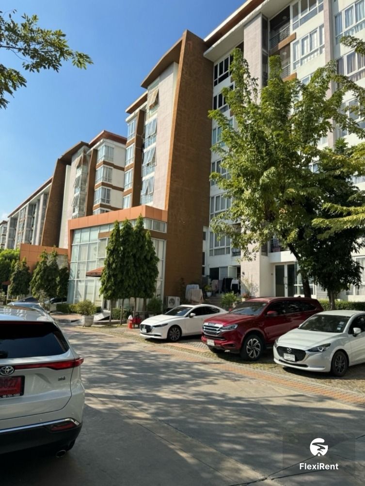 แอร์ลิงค์ เรสซิเดนซ์ ร่มเกล้า 2 ห้องนอน | ประกันเพียง 1 เดือน พร้อมเข้าอยู่